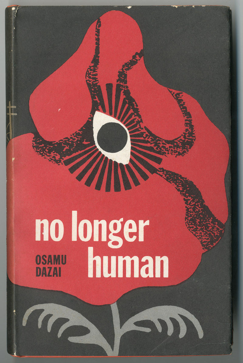 No Longer Human by Osamu Dazai, 1948